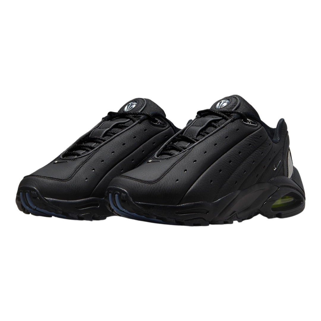 Nike Nocta Hot Step Terra Air Max Black Chrome Bright Cactus Sneakers - Men's Running Shoes for Gym, Workout & Streetwear Fashion