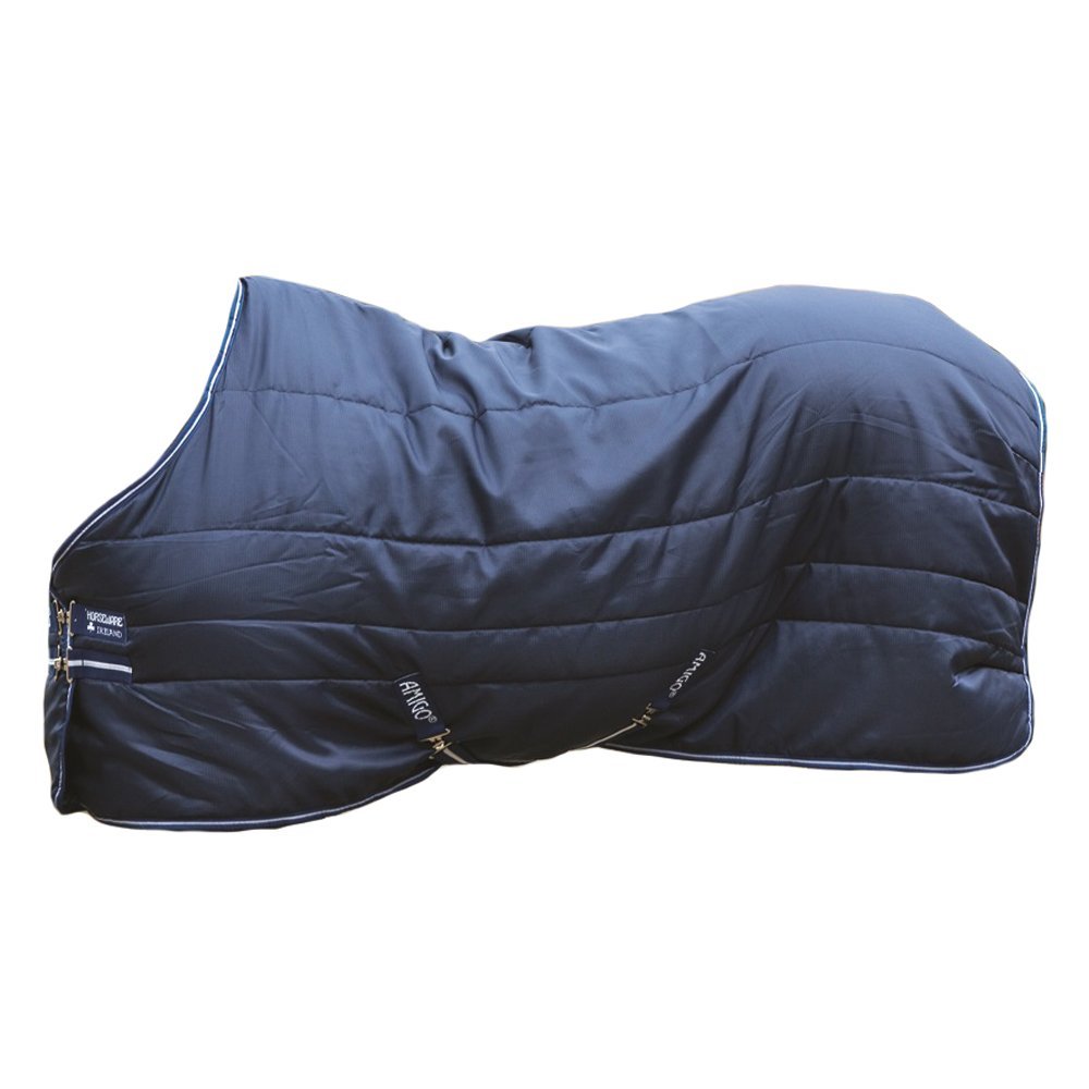 Horseware® Amigo® Insulator Blanket - 100g Lightweight Horse Rug for Cool Weather - Perfect for Stables, Trail Riding & Winter Turnout