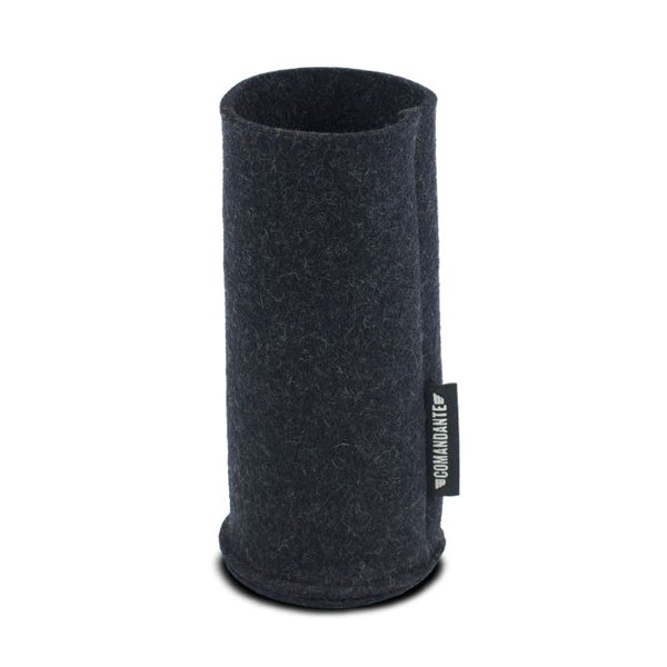 Premium Comandante Coffee Grinder Felt Sleeve Protector - Durable & Stylish Coffee Accessory for Home Baristas & Coffee Enthusiasts | Perfect for Travel, Camping & Daily Brewing