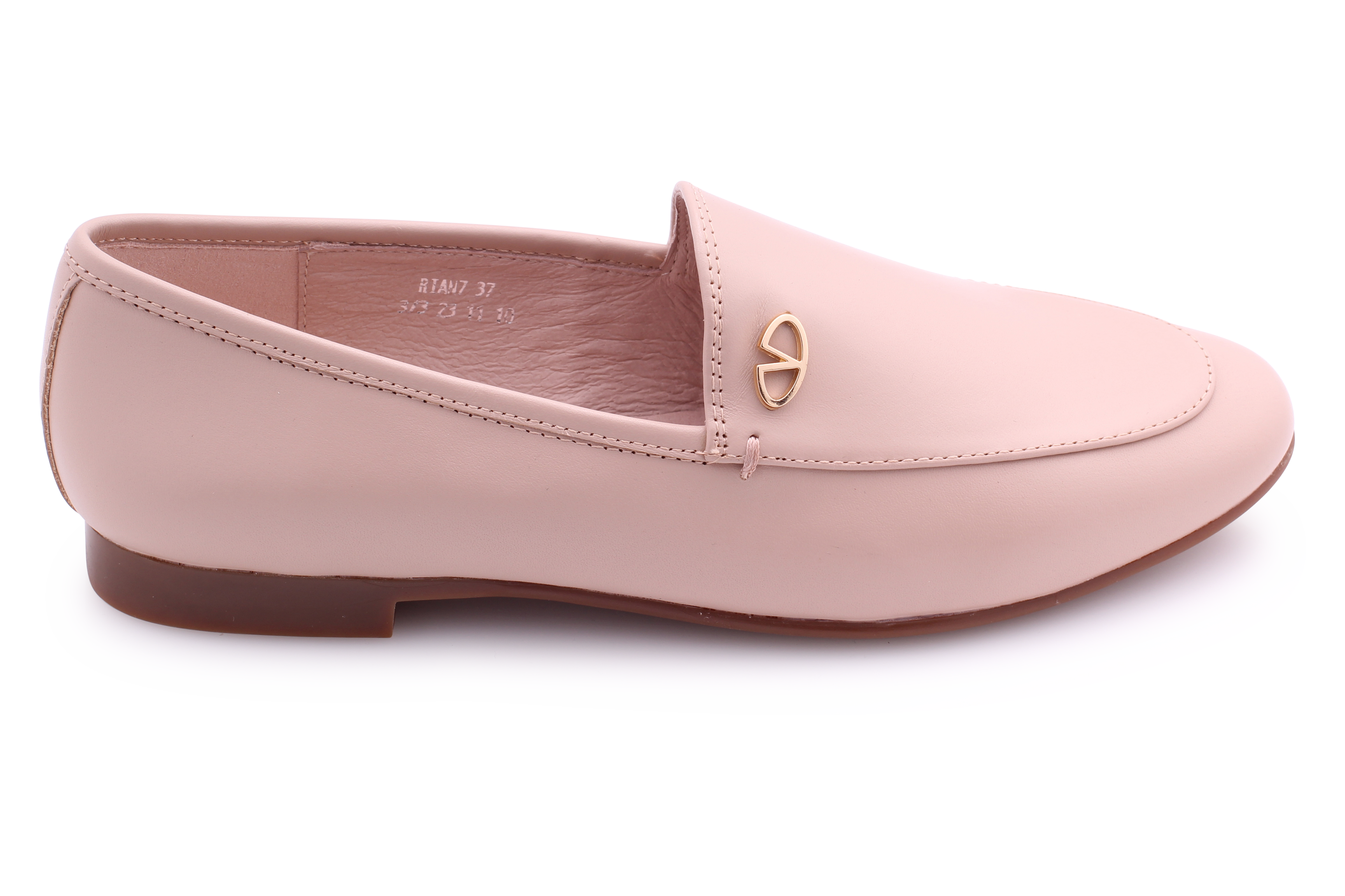 Blush Leather