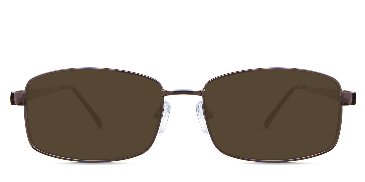XENA Men's Prescription Polarized Sunglasses - UV Protection, Anti-Glare for Driving, Fishing & Outdoor Activities
