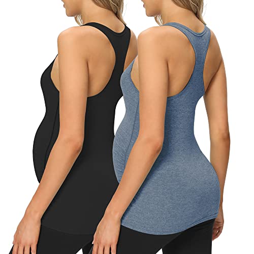 2 Pack Black/Navy
