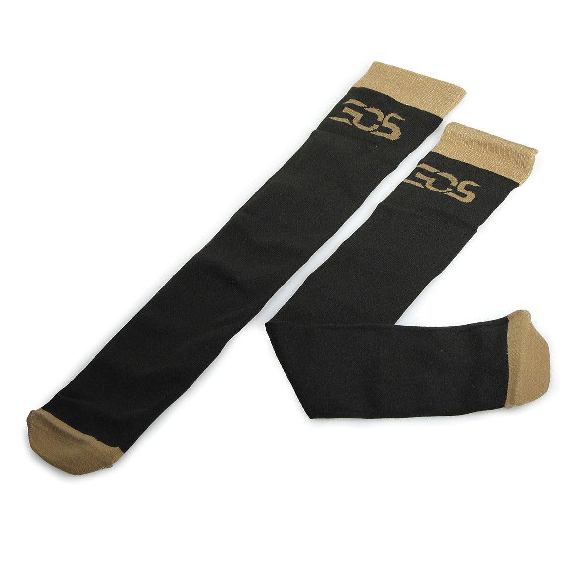EOS Thin Skate Socks for Men & Women - Breathable Low Cut Athletic Socks for Skateboarding, Running & Casual Wear - Pack of 3 Pairs