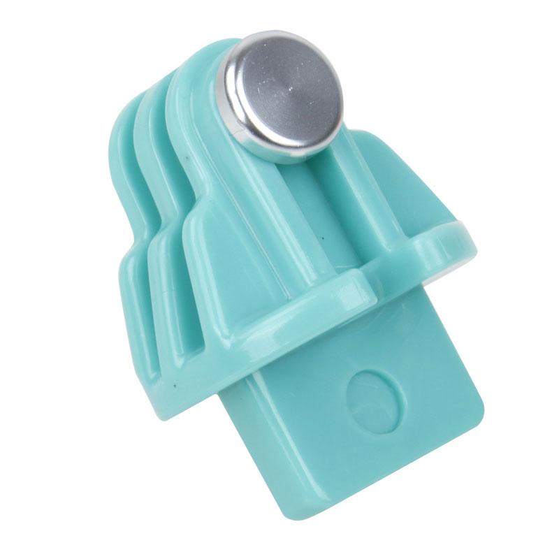 10-Piece Green Action Camera Mounting Kit for GoPro, DJI, and More - Perfect for Sports, Vlogging, and Outdoor Adventures