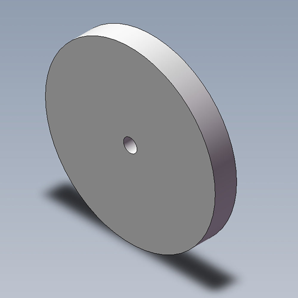 TDS 200C4HL 45 White Grinding Wheel - 4.5 Inch Diamond Cutting Disc for Metal, Concrete, Tile & Stone - Perfect for DIY Projects, Construction & Home Renovation