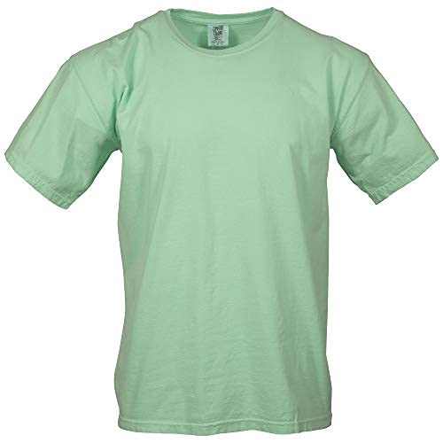 Comfort Colors Men's Short Sleeve T-Shirt - Style 1717 | Soft Cotton Crewneck Tee for Casual Wear, Work & Everyday Outfits