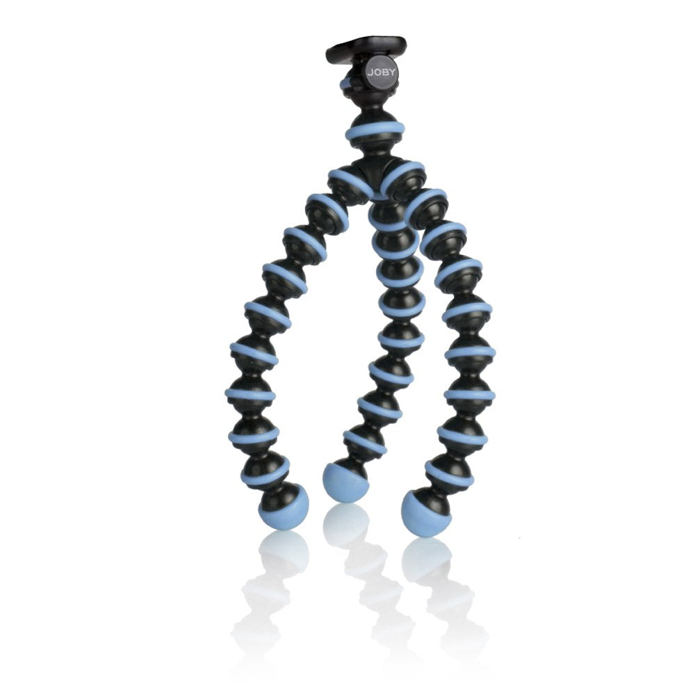 Joby GorillaPod Original Flexible Tripod Stand for DSLR, Mirrorless & Smartphone Cameras - Perfect for Travel, Vlogging & Outdoor Photography