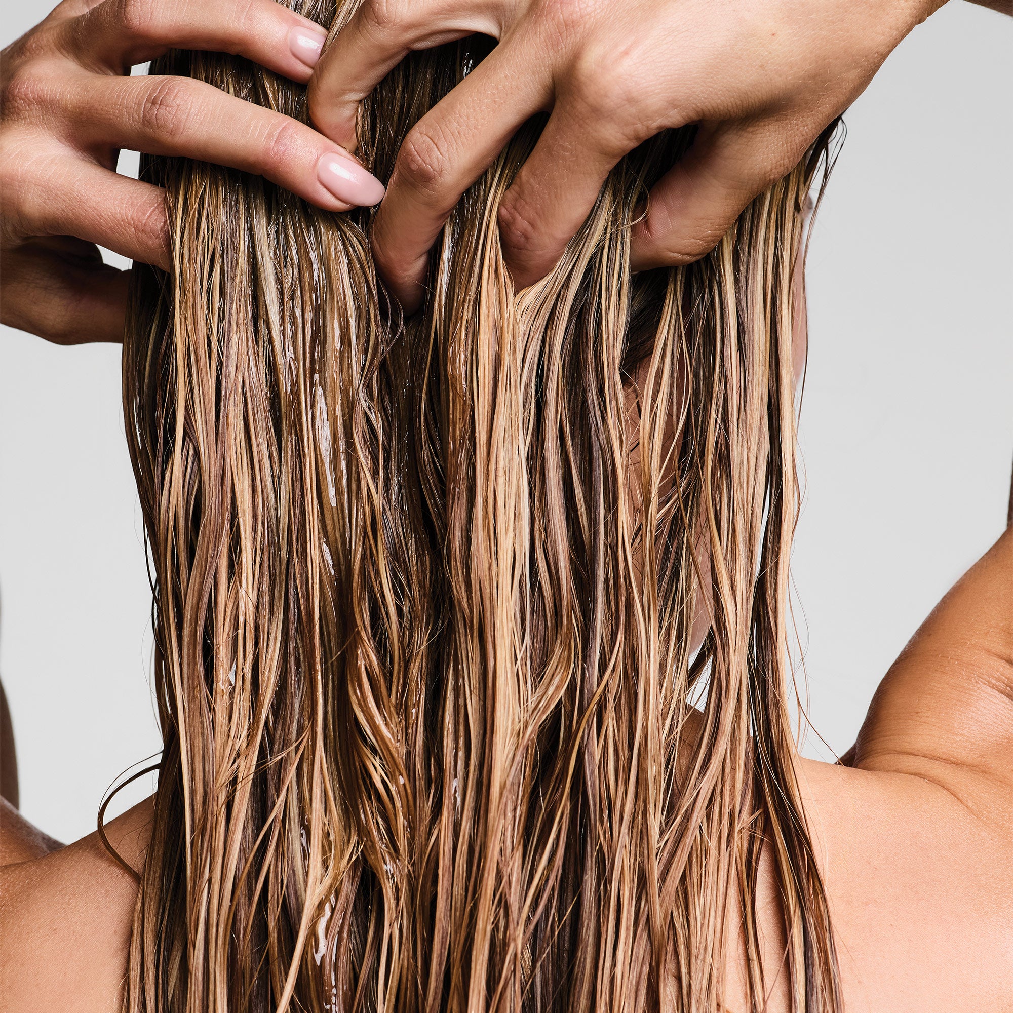 Clear Essential Conditioner - Hydrating & Nourishing Hair Treatment for All Hair Types | Perfect for Daily Use & Damaged Hair Repair