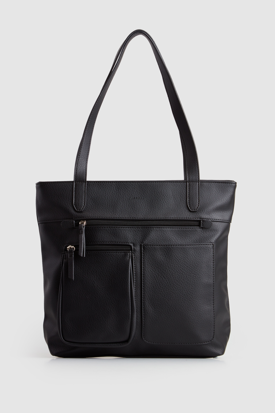 Stylish Multi-Pocket Tote Bag for Women - Large Capacity Organizer with 10 Pockets - Perfect for Work, Travel, Shopping & Beach Day Essentials