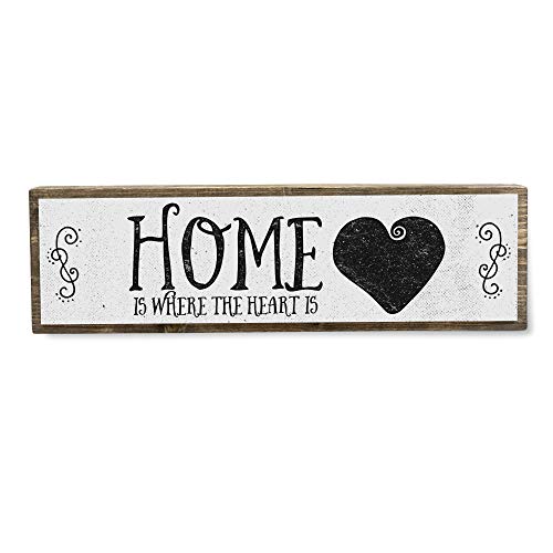 Home Is Where The Heart Is