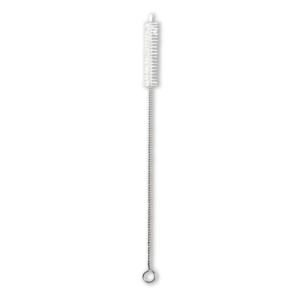Eco-Friendly BarBaydos Glass Drinking Straws - Reusable, BPA-Free, Durable for Smoothies, Cocktails & Iced Coffee - Perfect for Home, Office & Travel Use