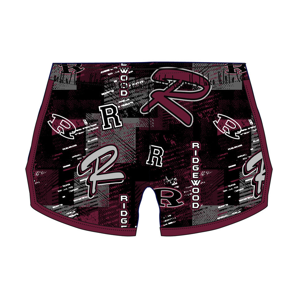 Girls & Women's Ridgewood Shorts - Comfortable Stretch Denim Shorts for Casual Wear, Summer Outfits, and Outdoor Activities