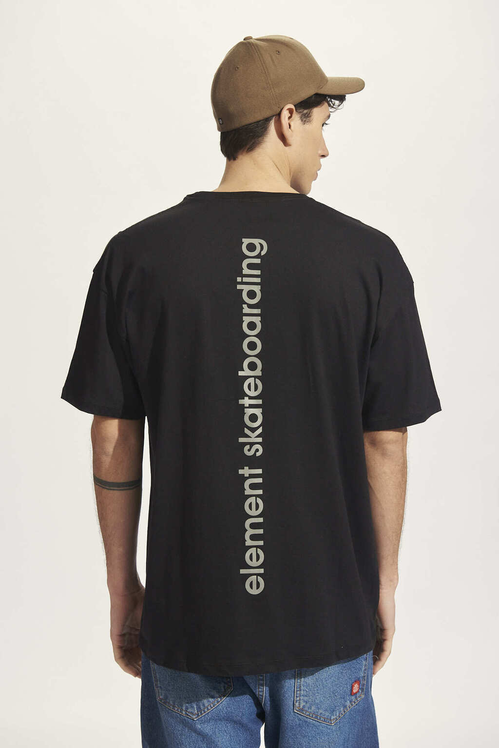 Element Skate T-Shirt for Men & Women - Comfortable Graphic Tee for Skateboarding, Streetwear & Casual Wear