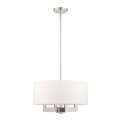 Brushed Nickel