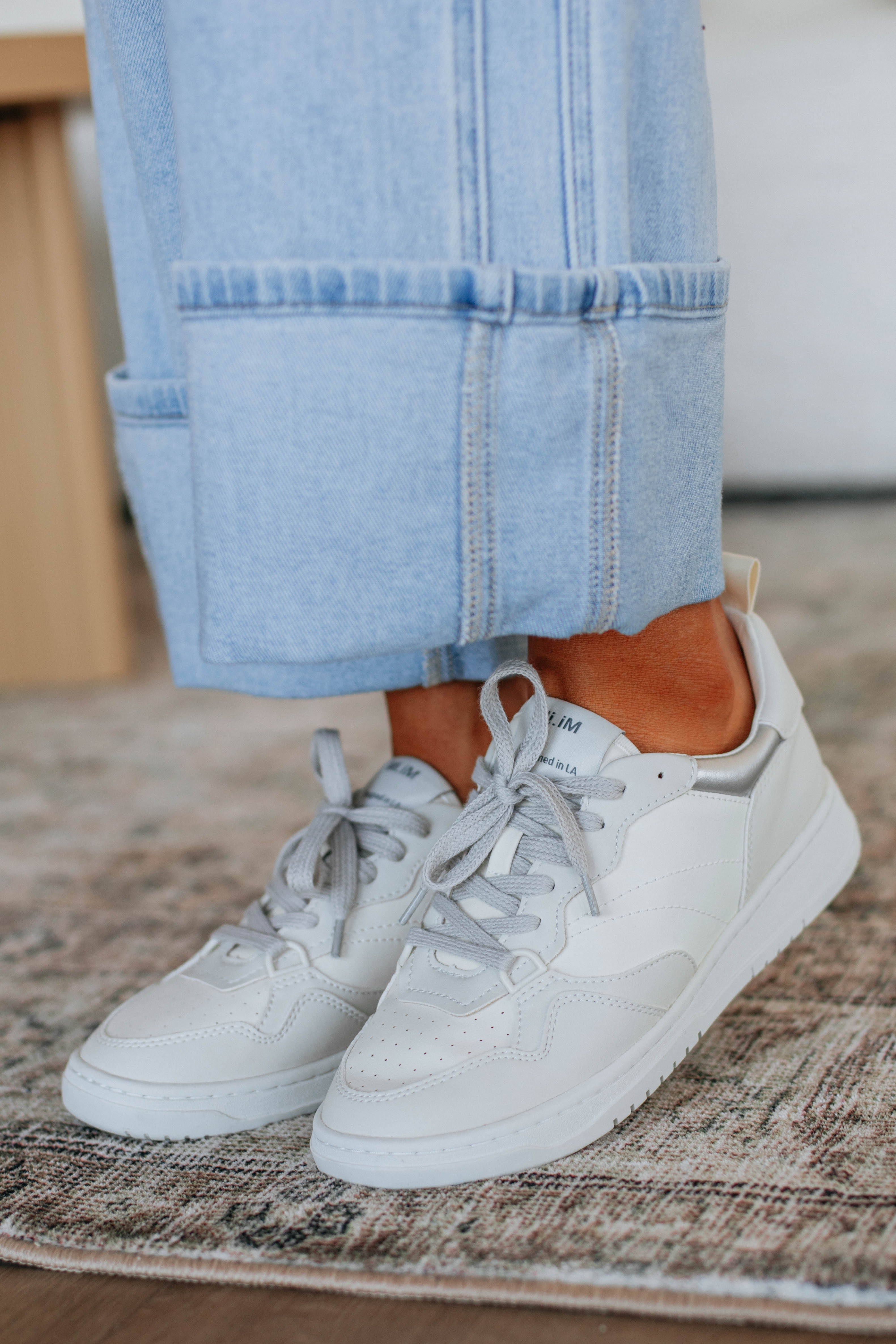 In My Element Sneakers - Lightweight Comfortable Running Shoes for Men & Women - Perfect for Jogging, Gym Workouts & Casual Wear