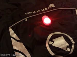 Endura Women’s Luminite 2 Jacket - Waterproof Cycling Jacket with Reflective Details for Commuting & Outdoor Activities