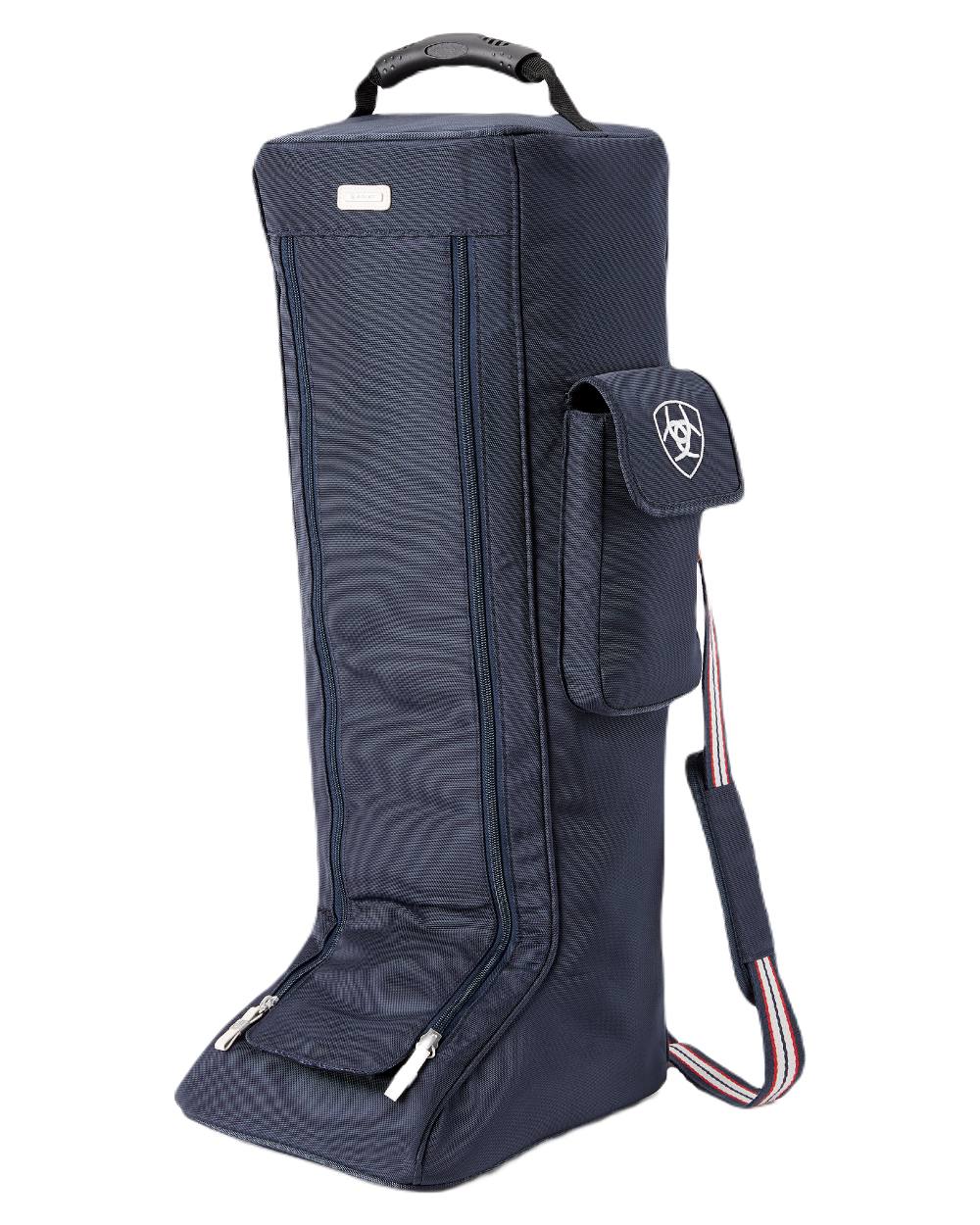 Ariat Team Tall Boot Bag - Durable Equestrian Riding Boot Storage for Horseback Riding & Show Competitions