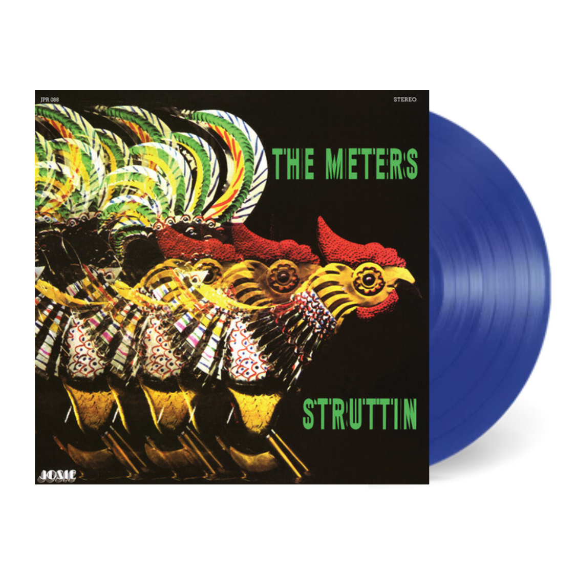 Struttin' Colored LP Vinyl Record - Limited Edition Music Album for Collectors & Audiophiles - Perfect for Home Listening & Music Enthusiasts