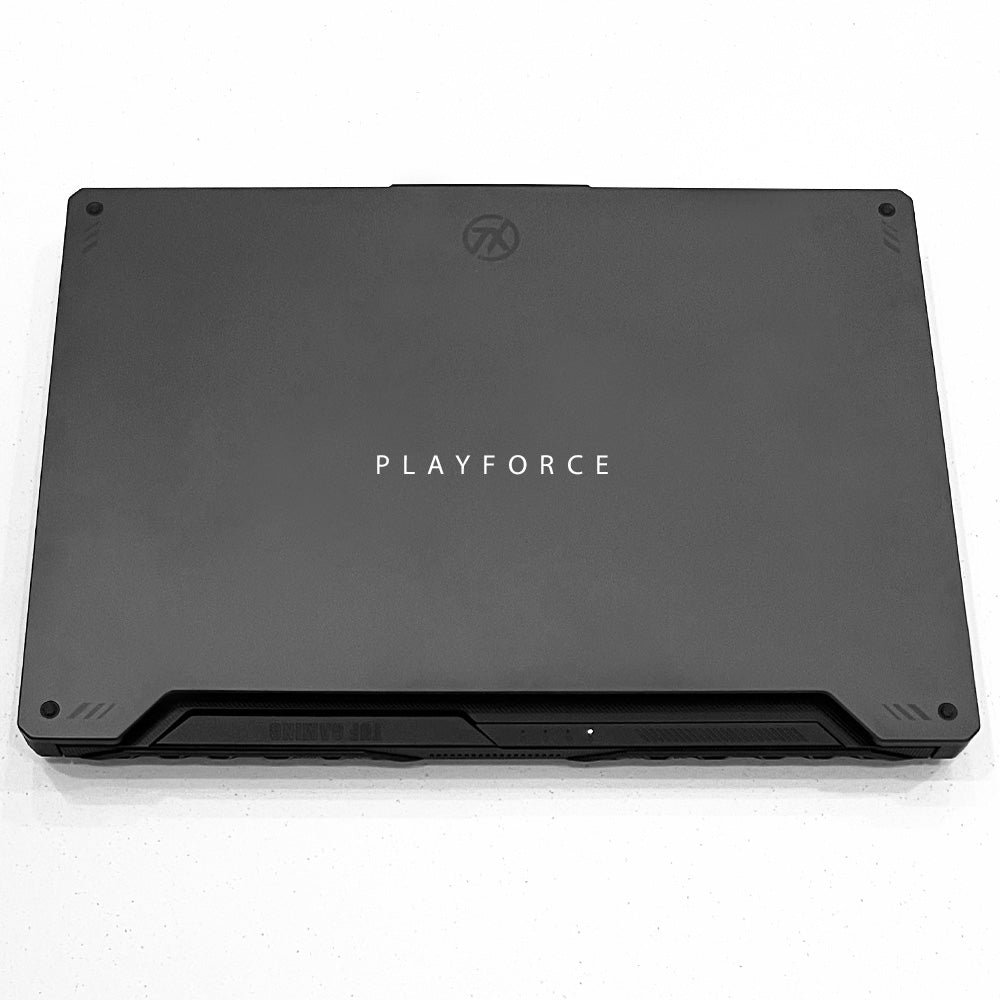 ASUS TUF Gaming F15 FX506HM Gaming Laptop - Intel i7-11800H, NVIDIA RTX 3060, 16GB RAM, 512GB SSD, 144Hz 15.6