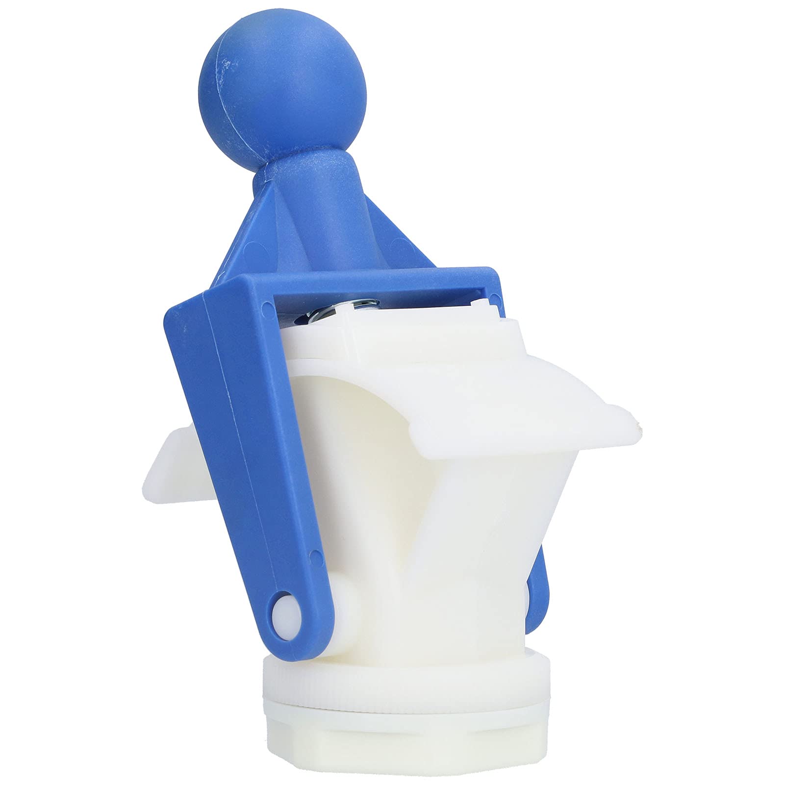 Alvinlite Honey Gate Valve - Plastic Bee Honey Tap for Beekeeping, Honey Extractor & Bottling Equipment | Durable Beekeeping Tool for Home & Commercial Honey Harvesting
