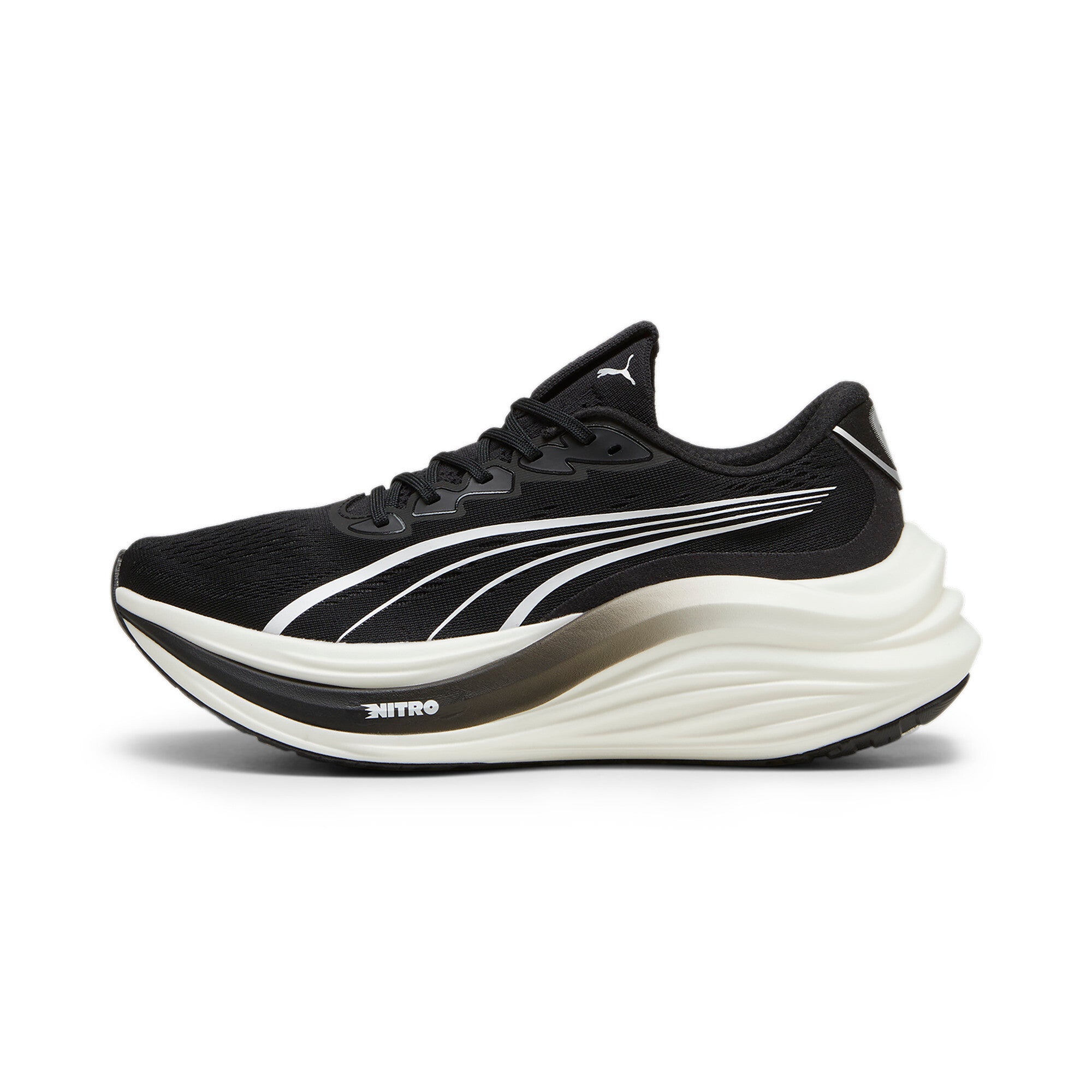 Men's Magmax Nitro Running Shoes - Lightweight Breathable Athletic Sneakers for Jogging, Gym & Outdoor Workouts | Perfect for Marathon Training & Daily Fitness Activities