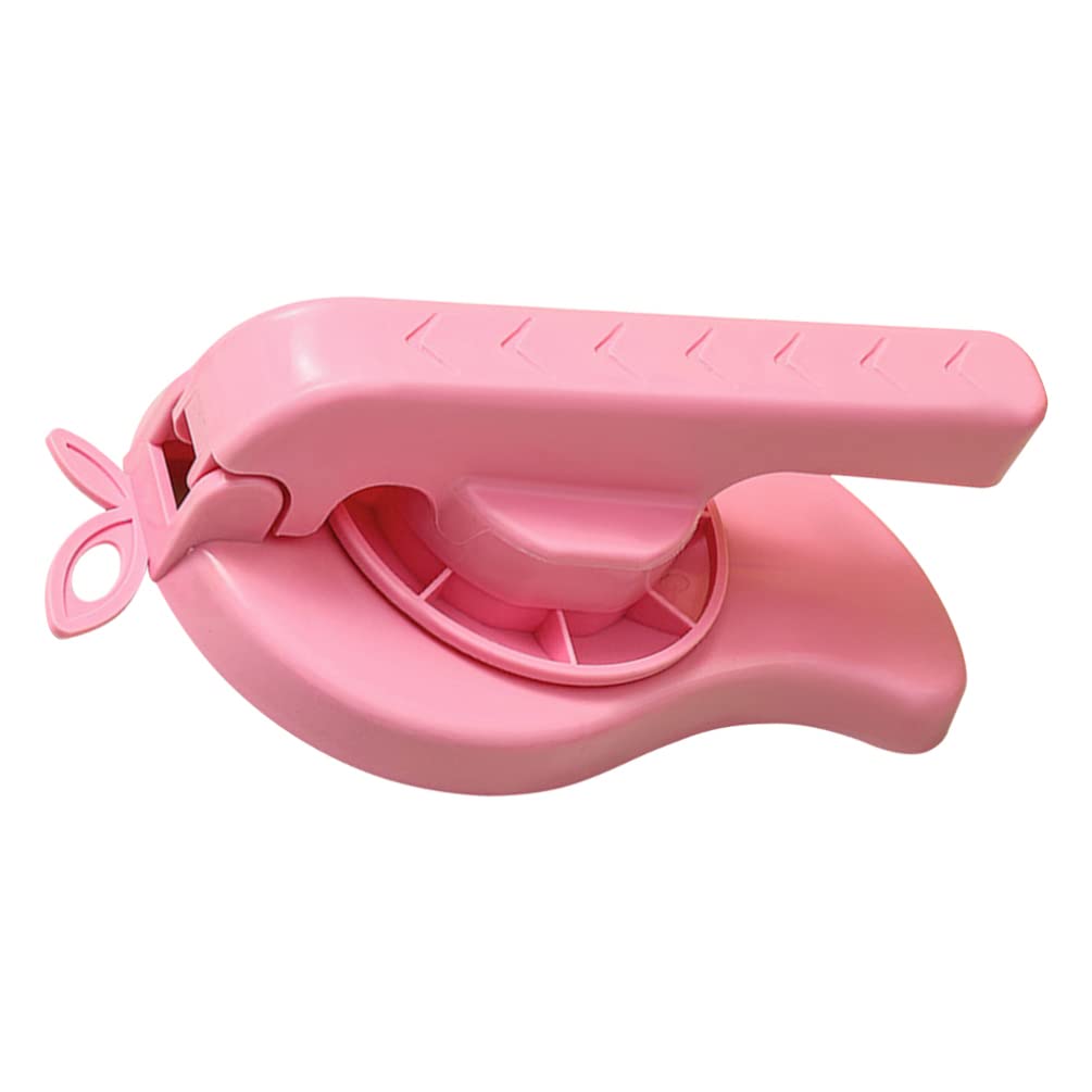 DOITOOL Manual Dumpling Maker - Tortilla Press, Dumpling Wrapper & Dough Presser for Homemade Dumplings, Tortillas, Pancakes - Perfect Kitchen Gadget for Asian & Mexican Cuisine