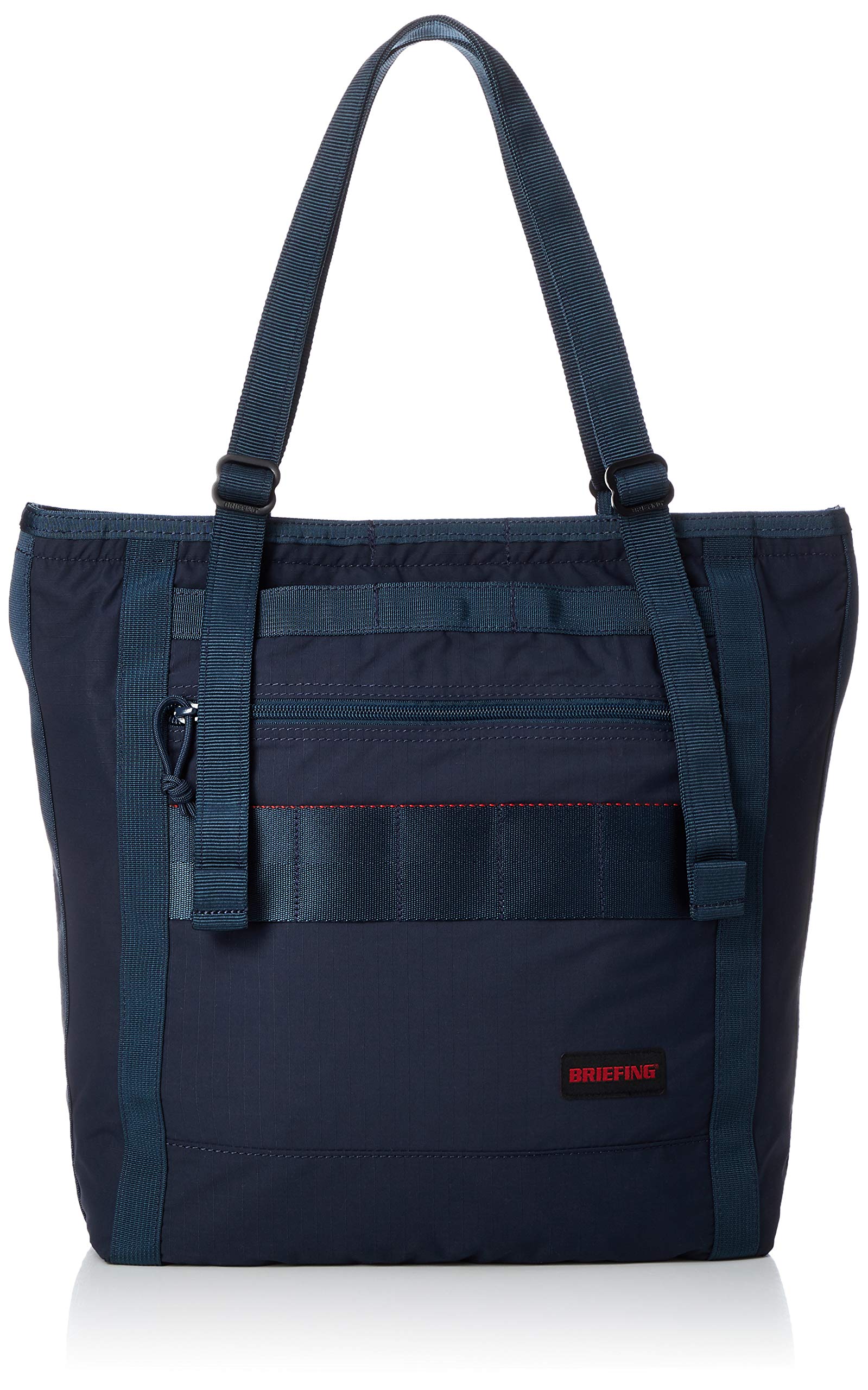 BRIEFING - TOTE BAG SHOT BUCKET MW - BRM183301 | Durable Canvas Tote Bag for Work, Travel & Shopping | Perfect for Office, Gym & Daily Commute