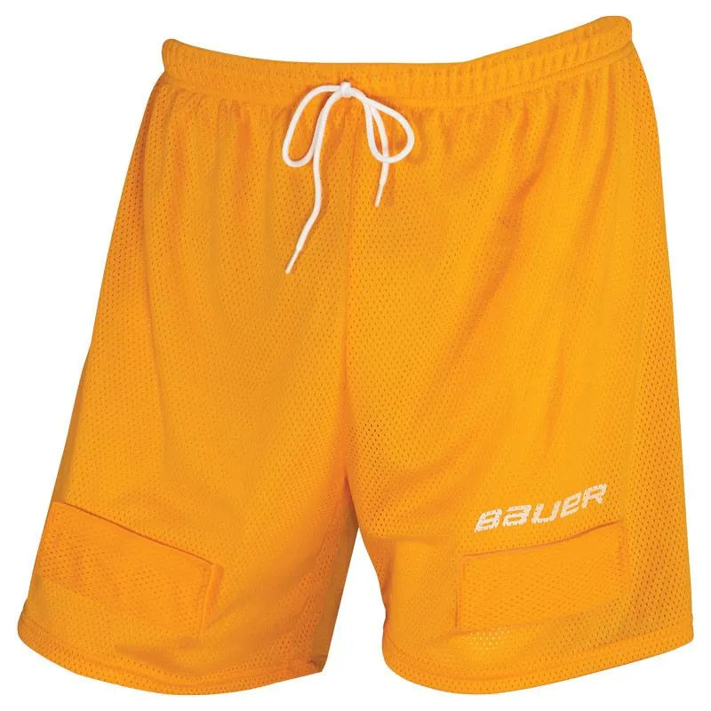 Bauer Core Mesh Youth Jock Short - Breathable Athletic Support Underwear for Boys - Perfect for Baseball, Soccer & Gym Workouts