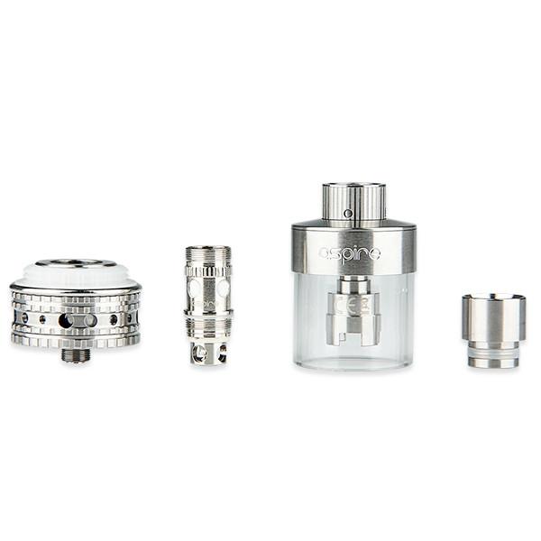 Aspire Atlantis Mega Sub Ohm Tank 5.0ml - High Capacity Vape Tank for Cloud Chasing | Perfect for Advanced Vapers & Sub-Ohm Enthusiasts