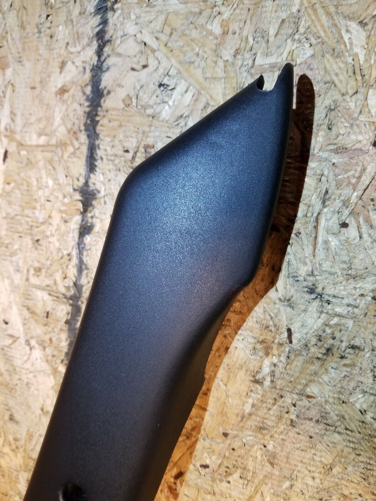 Original Porsche Cayenne Rear Passenger Side Interior Trunk Cargo Trim Cover 2004 2005 2006 OEM Replacement Part - Perfect for Car Interior Repair & Restoration Projects