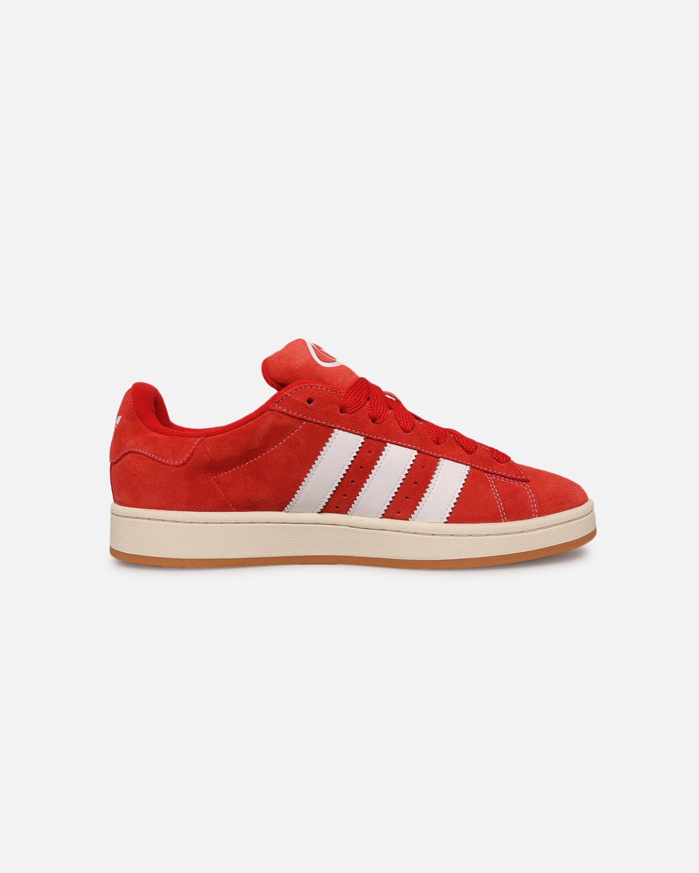 Adidas Campus 00s Sneakers - Better Scarlet Red Women's & Men's Casual Shoes for Running, Walking & Streetwear Fashion