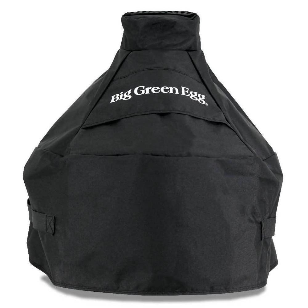 Big Green Egg Grill Cover G 126511 - Waterproof & UV Resistant BBQ Smoker Cover for Outdoor Cooking & Backyard Grilling