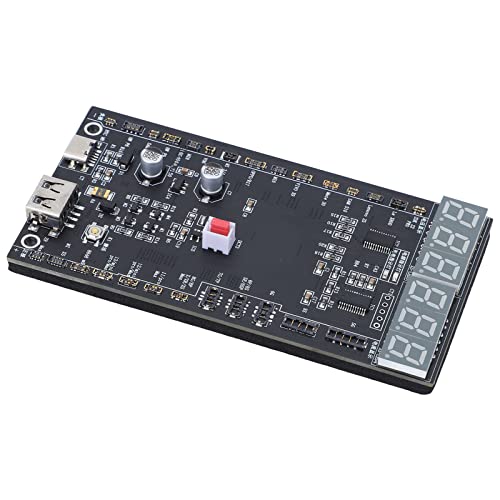 Battery Activation Charge Board for Repair - Universal Battery Charging Circuit Board for Li-ion, NiMH, Lead Acid Batteries - Perfect for DIY Electronics, Phone & Laptop Battery Repair