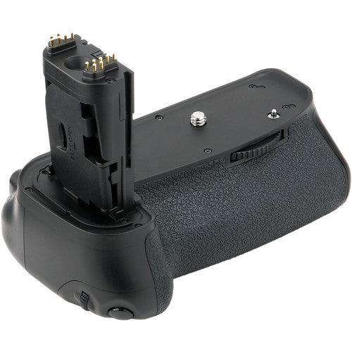 BG C8 Battery Grip for Canon EOS 6D - Professional Vertical Shooting Grip with Dual Battery Slots - Perfect for Wedding Photography, Travel & Outdoor Shooting