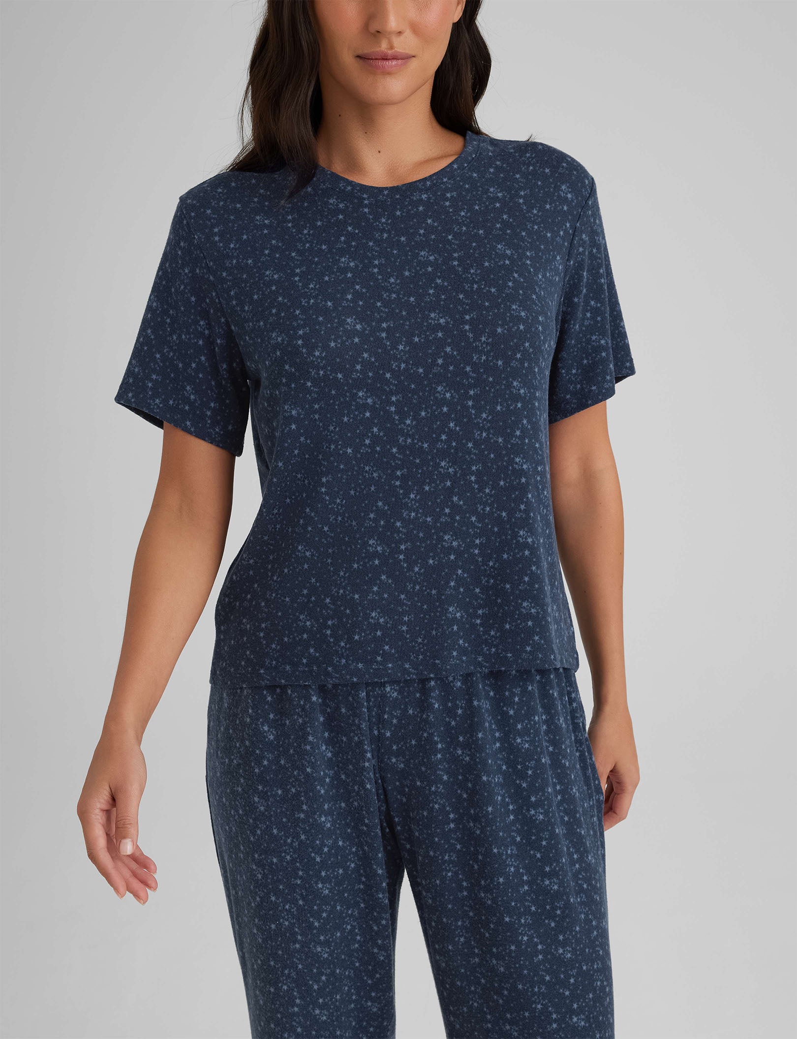 Soft & Comfortable Women's Cozy T-Shirt - Breathable Casual Tee for Everyday Wear, Lounge, and Outfits | Perfect for Work, Travel, and Relaxing at Home