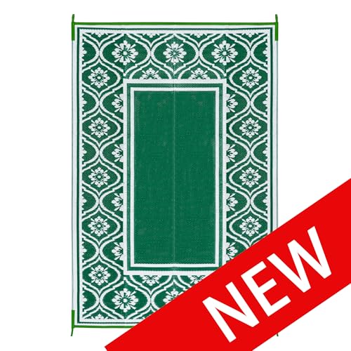 Lantern/Green&white