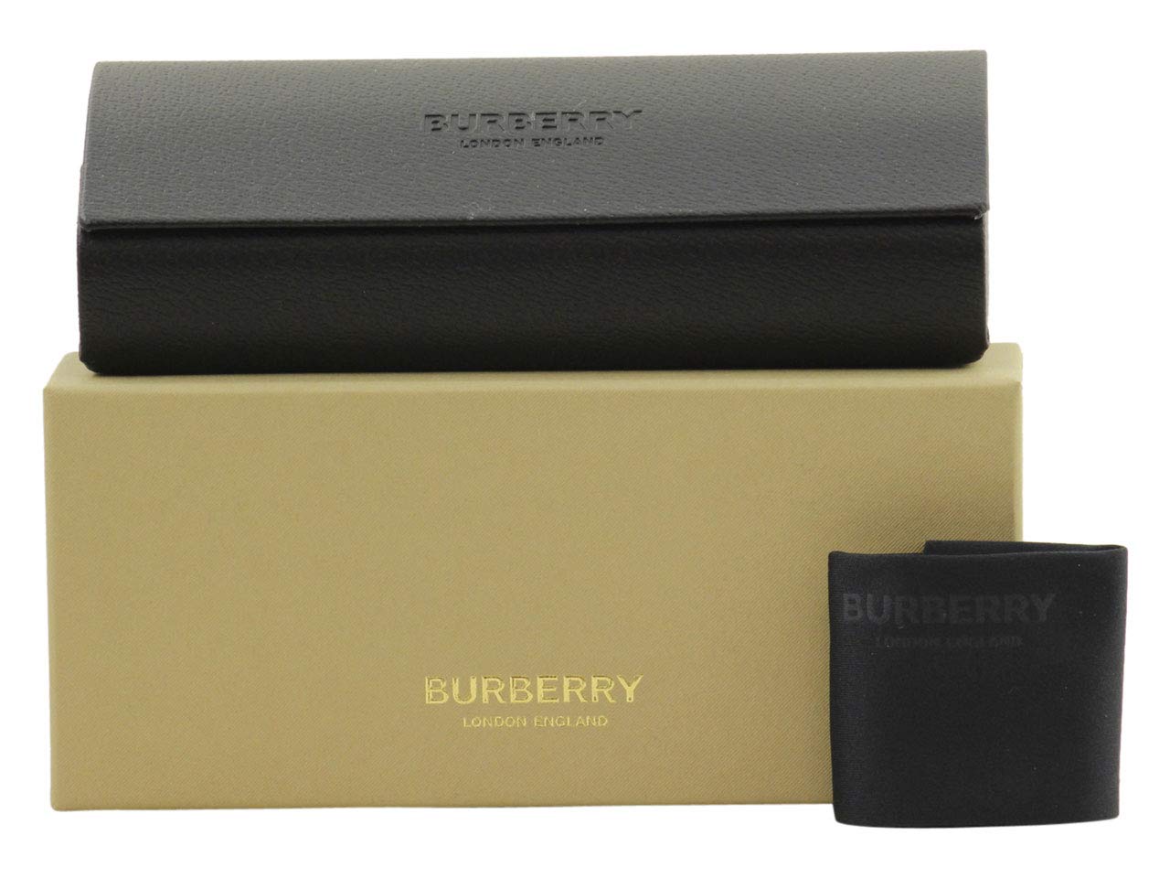 BURBERRY BE 3112 Silver Sunglasses for Women - Classic Luxury UV Protection Eyewear | Perfect for Outdoor Activities, Travel & Fashion Accessories