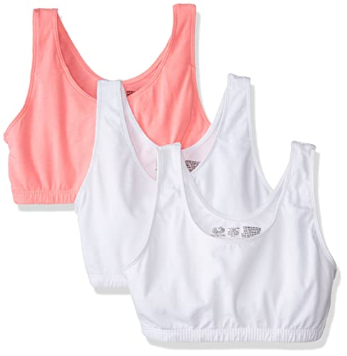 White/White/Popsicle Pink
