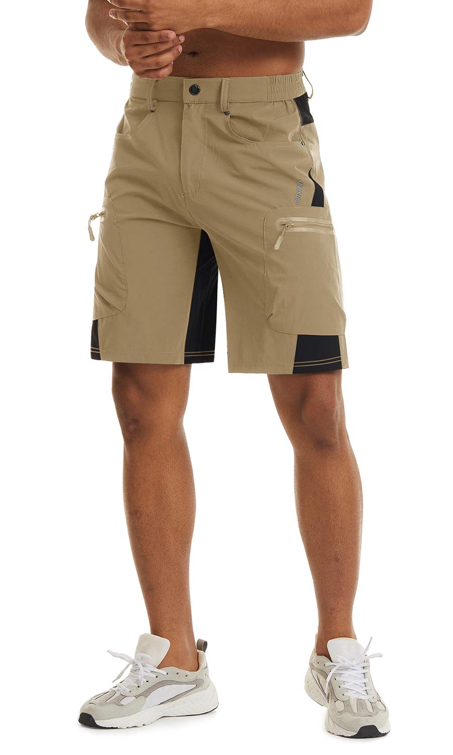TACVASEN Men's 10