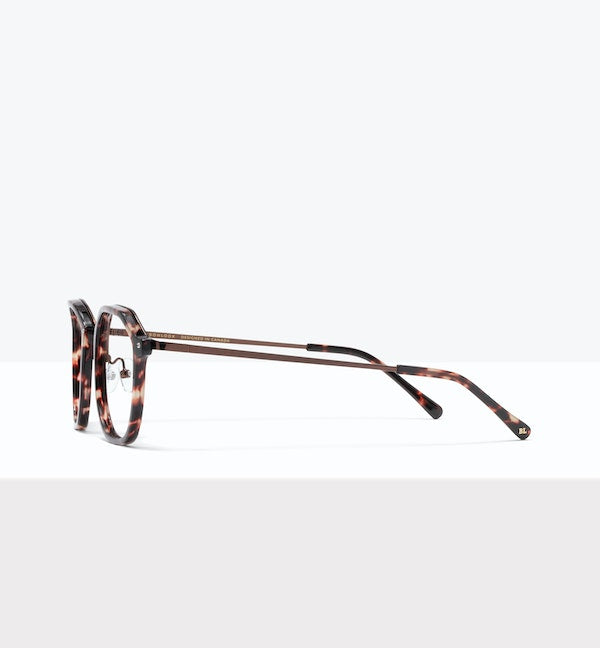 Nebula Eyeglasses - Trendy Blue Light Blocking Glasses for Men & Women | Anti-Reflection Computer Glasses for Gaming, Reading & Office Work