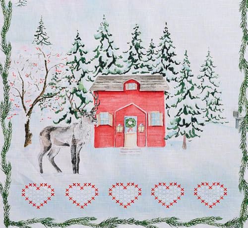 28 - Rural Christmas