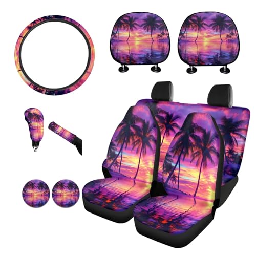 Beach Palm Tree