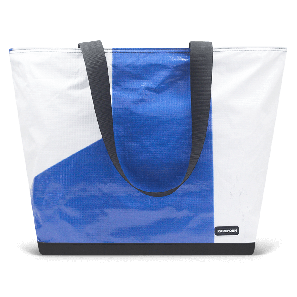 Almost Perfect Zippered Blake Tote Bag - Stylish & Functional Women's Work Tote for Office, Travel & Everyday Use