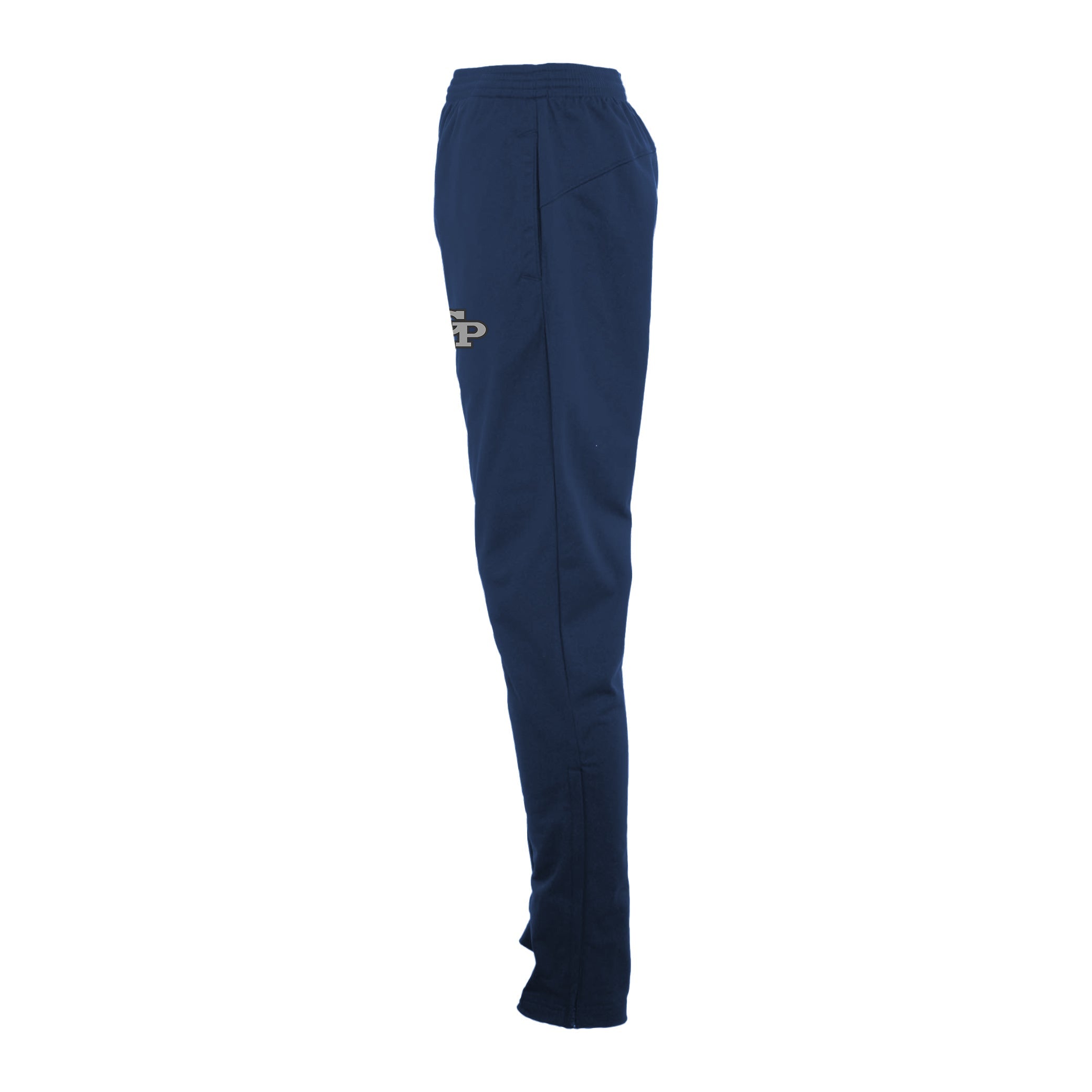 Georgetown Prep Unisex Tapered Leg Pants - Comfortable Slim Fit Casual Trousers for School, Work & Everyday Wear