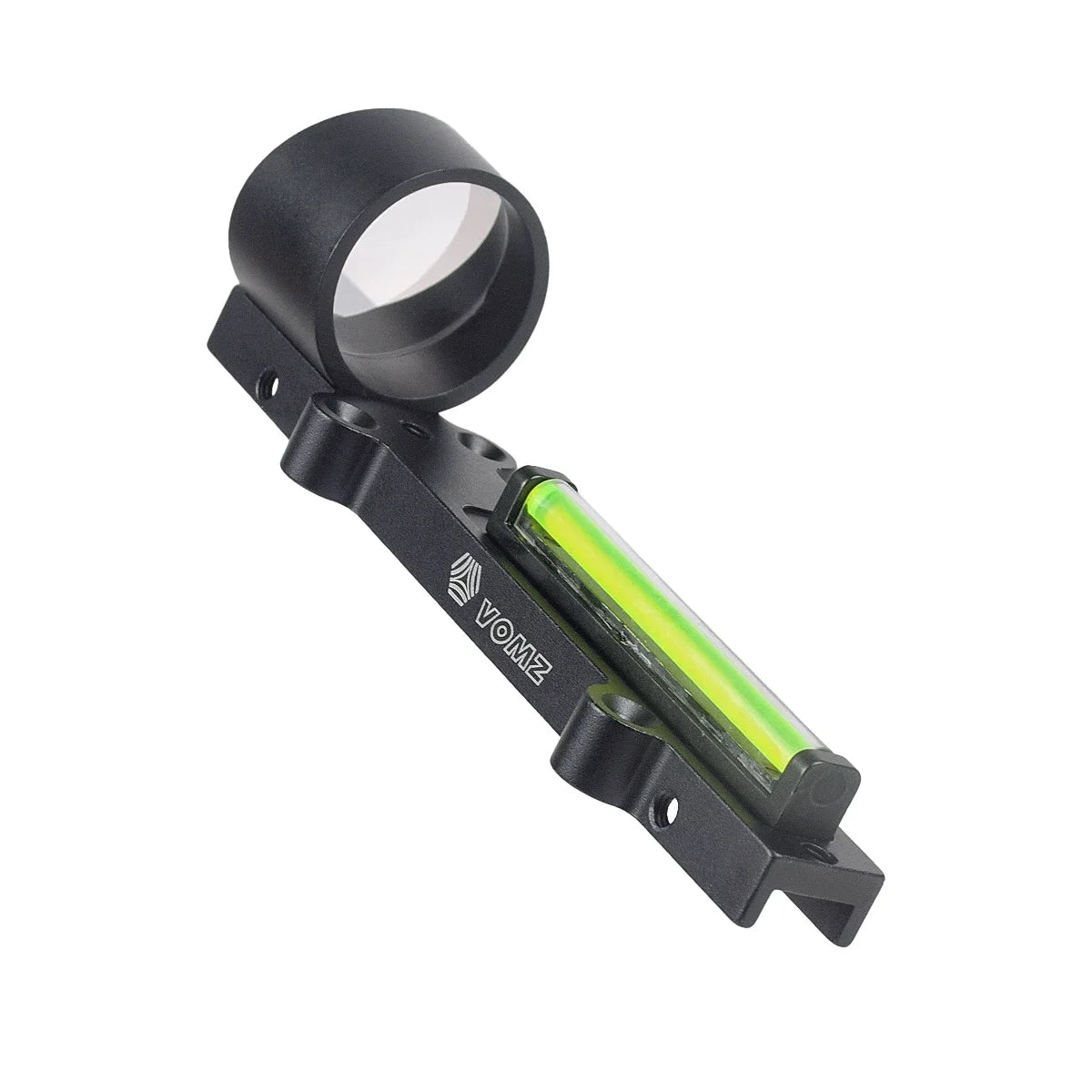 Tactical 1x28 Red Dot Sight with Green Fiber Optic | 11mm Rail Mount for Shotgun, AK47, AR15 | Hunting & Shooting Accessories | Perfect for Outdoor Adventures, Target Practice & Home Defense