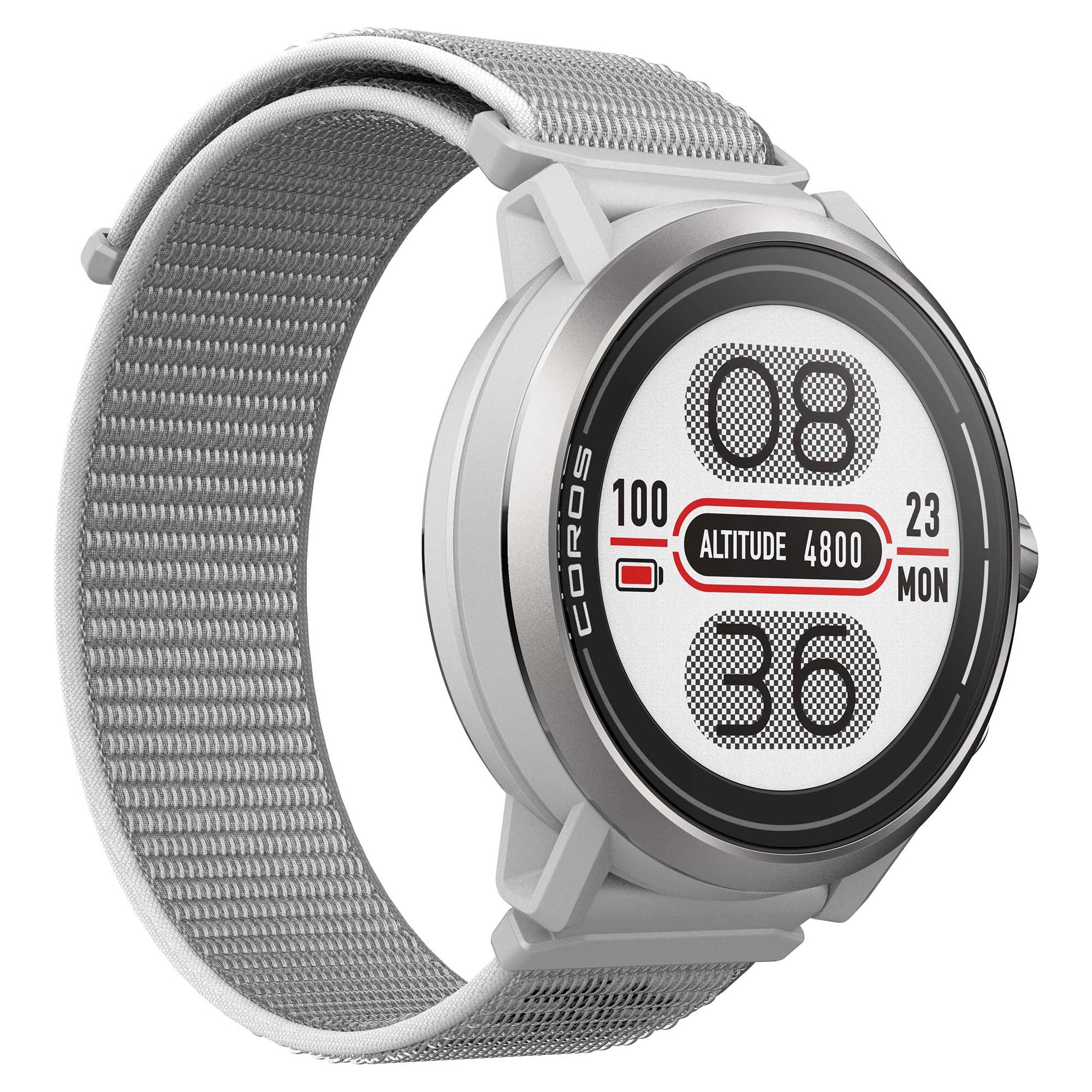 Apex 2 GPS Outdoor Watch - Premium Multisport Smartwatch for Hiking, Running & Cycling | Waterproof Fitness Tracker with Heart Rate Monitor & Long Battery Life