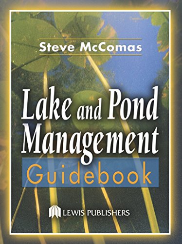 Lake and Pond Management Guidebook - Best Practices for Water Quality, Algae Control & Aquatic Ecosystems | Perfect for Homeowners, Farmers & Environmental Professionals