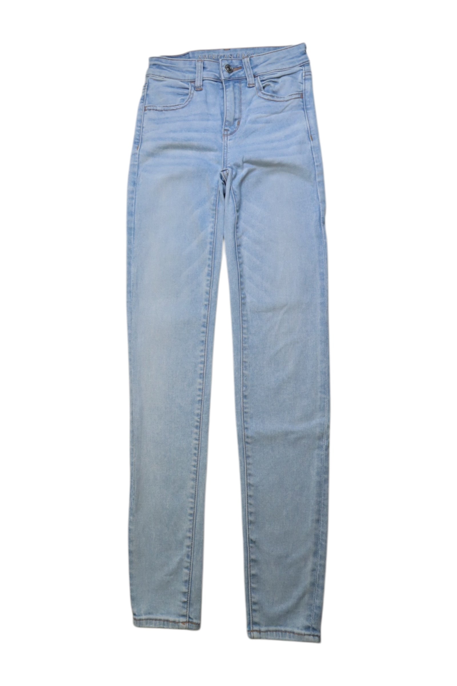 American Outfitters High Waisted Jeans for Women - Stretch Denim Skinny Jeans with 13Y Waist Size | Perfect for Casual Wear, Office & Date Night Outfits
