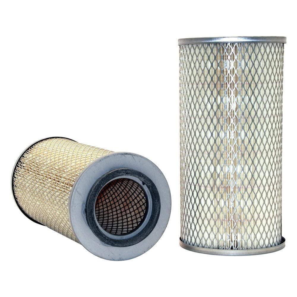 Wix 46510 High Performance Air Filter for Cars, Trucks & SUVs - Engine Protection & Improved Fuel Efficiency - Ideal for Highway Driving & Off-Road Adventures