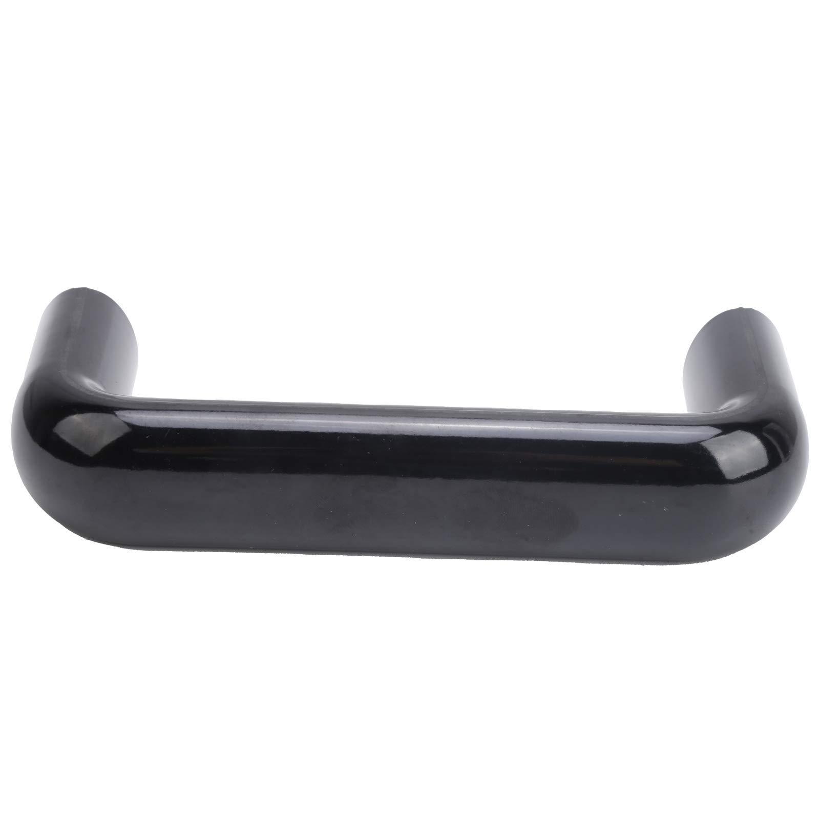 Durable Plastic Cabinet Handle 140mm Hole - Heavy Duty Door Handle for High & Low Voltage Distribution Boxes & Electric Welding Machines | Perfect for Industrial Electrical Cabinets & Equipment Enclosures